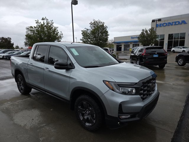 2026 Honda Ridgeline TrailSport