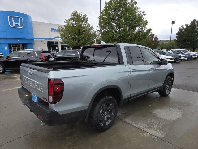 2026 Honda Ridgeline TrailSport