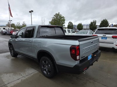 2026 Honda Ridgeline TrailSport