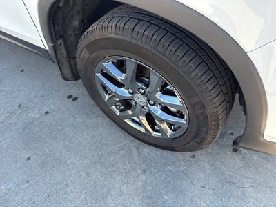 2020 Honda Ridgeline RTL-E