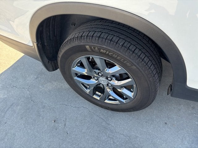 2020 Honda Ridgeline RTL-E