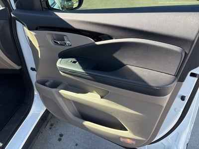 2020 Honda Ridgeline RTL-E