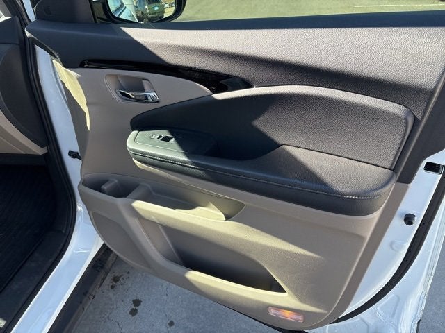 2020 Honda Ridgeline RTL-E