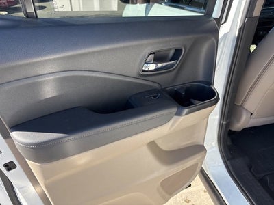 2020 Honda Ridgeline RTL-E