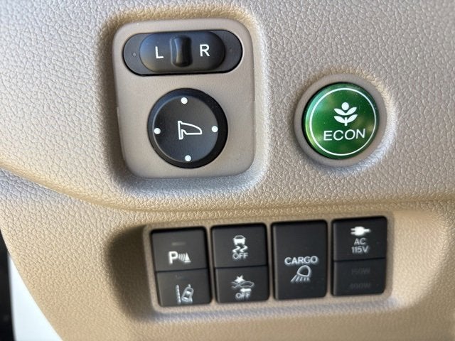 2020 Honda Ridgeline RTL-E