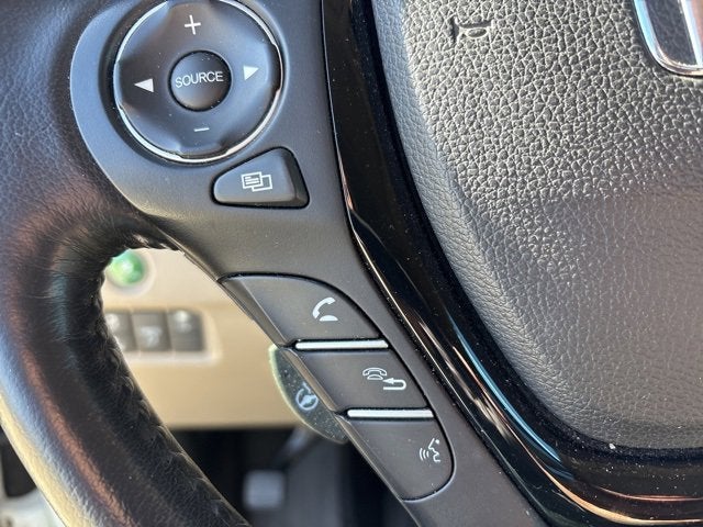 2020 Honda Ridgeline RTL-E