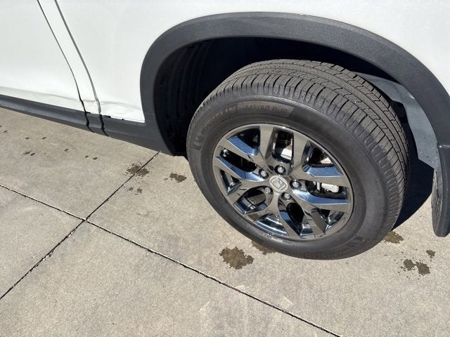 2020 Honda Ridgeline RTL-E