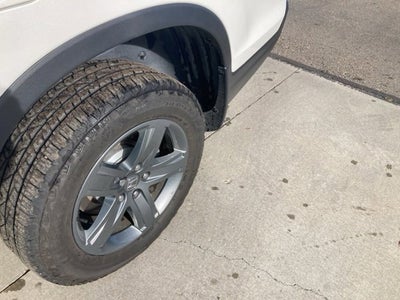 2023 Honda Ridgeline RTL-E