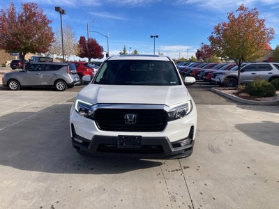 2023 Honda Ridgeline RTL-E