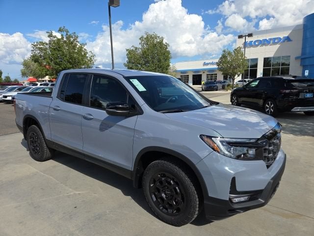 2026 Honda Ridgeline TrailSport+