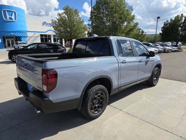 2026 Honda Ridgeline TrailSport+