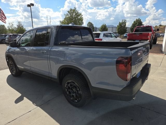 2026 Honda Ridgeline TrailSport+