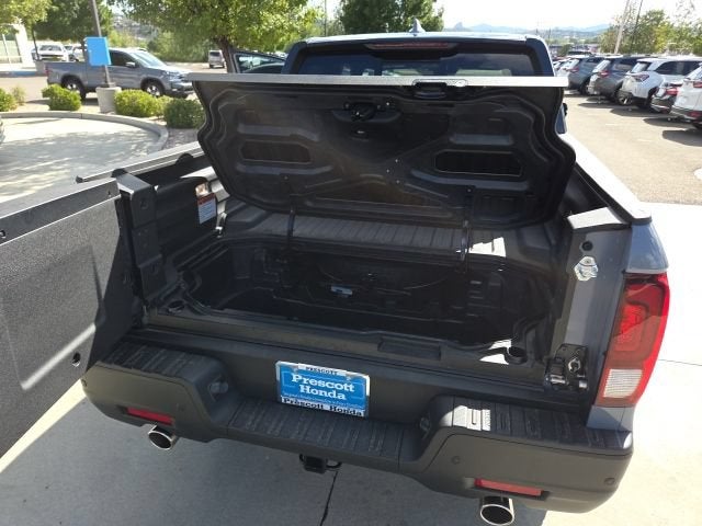 2026 Honda Ridgeline TrailSport+