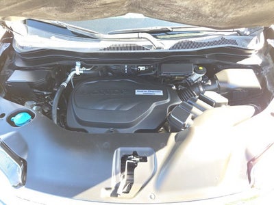 2017 Honda Ridgeline RTL-E