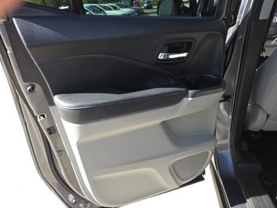 2017 Honda Ridgeline RTL-E
