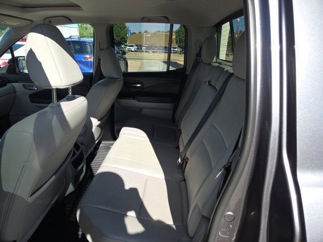 2017 Honda Ridgeline RTL-E