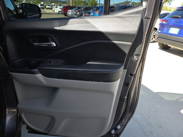 2017 Honda Ridgeline RTL-E