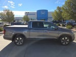 2017 Honda Ridgeline RTL-E
