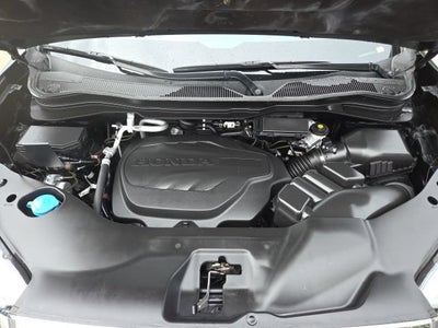 2021 Honda Ridgeline RTL-E