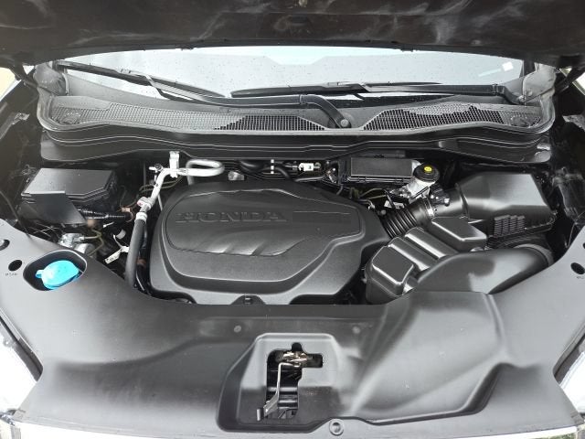 2021 Honda Ridgeline RTL-E