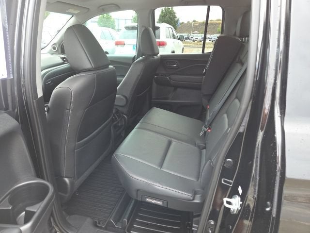 2021 Honda Ridgeline RTL-E