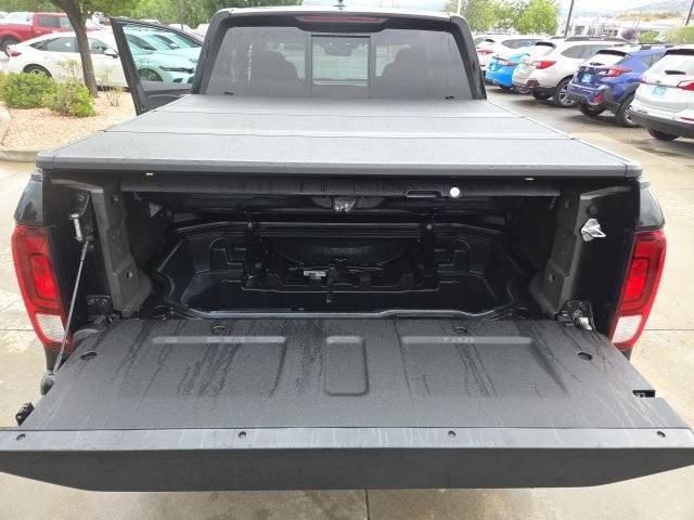 2021 Honda Ridgeline RTL-E
