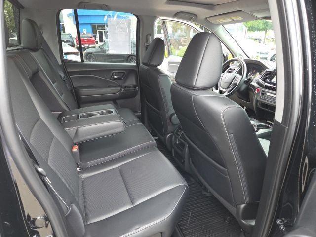 2021 Honda Ridgeline RTL-E