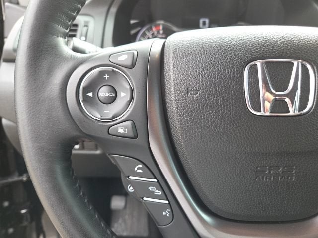 2021 Honda Ridgeline RTL-E