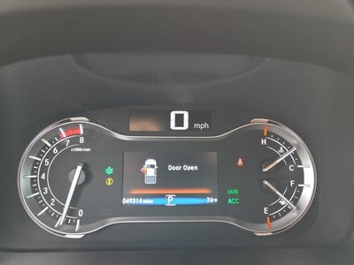 2021 Honda Ridgeline RTL-E