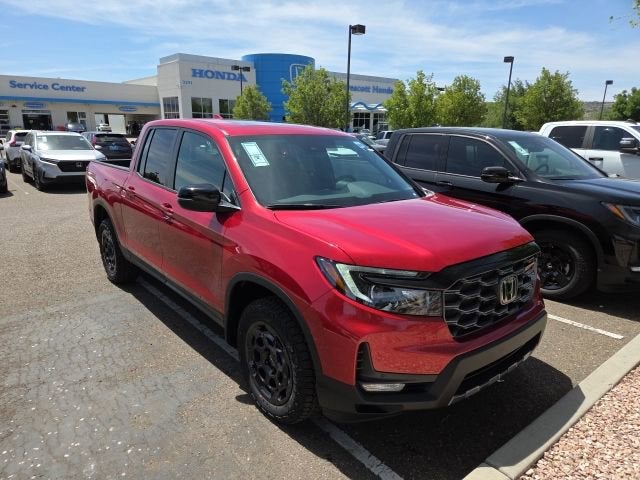 2026 Honda Ridgeline TrailSport+