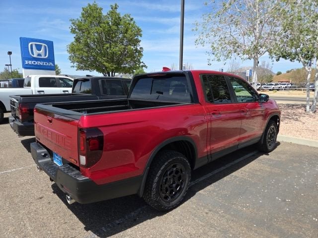2026 Honda Ridgeline TrailSport+