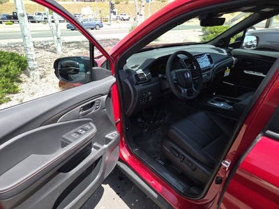 2026 Honda Ridgeline TrailSport+