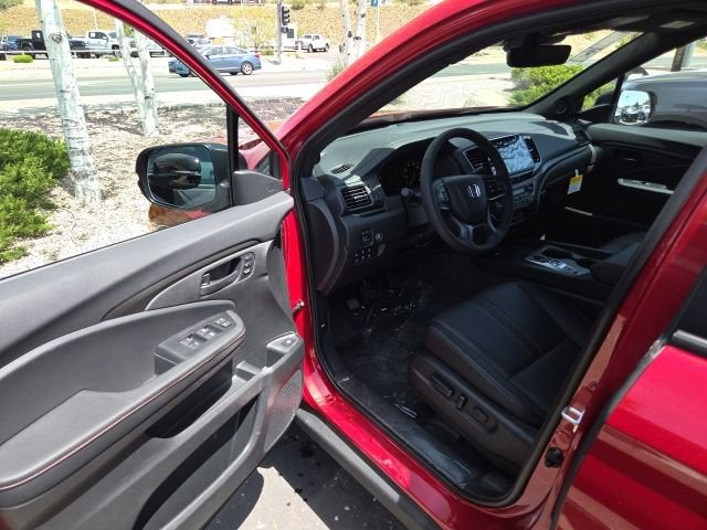 2026 Honda Ridgeline TrailSport+