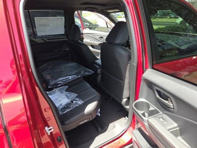 2026 Honda Ridgeline TrailSport+