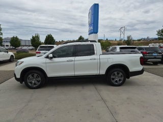 2020 Honda Ridgeline RTL-E