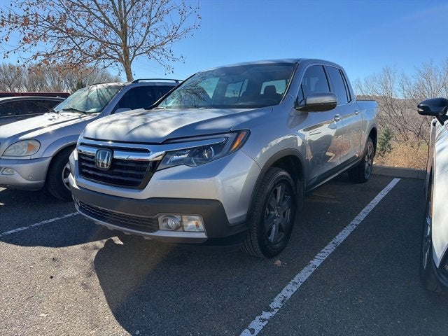 2020 Honda Ridgeline RTL-E