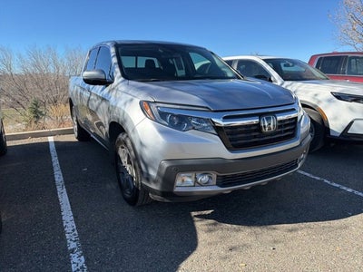 2020 Honda Ridgeline RTL-E