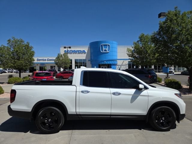 2023 Honda Ridgeline RTL-E