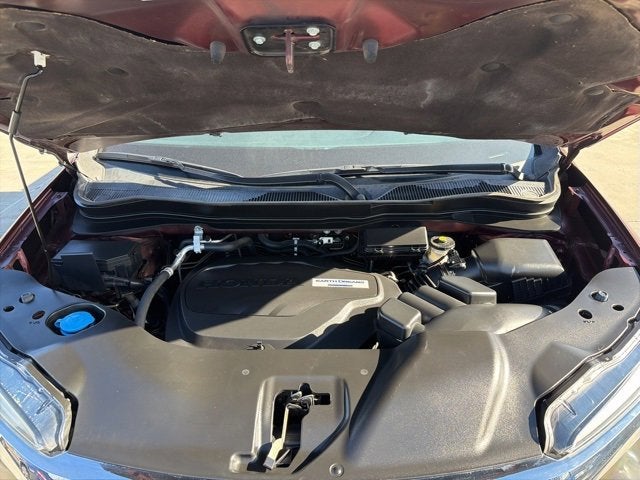 2019 Honda Ridgeline RTL-E