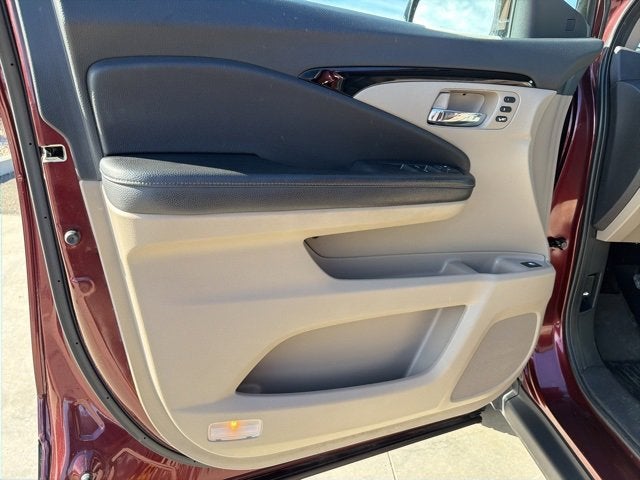 2019 Honda Ridgeline RTL-E