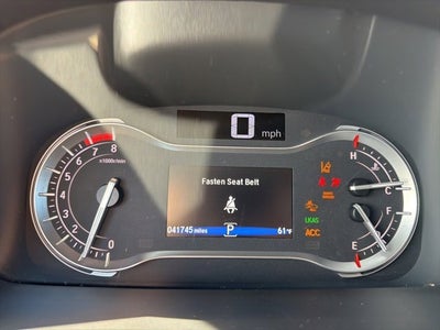 2019 Honda Ridgeline RTL-E