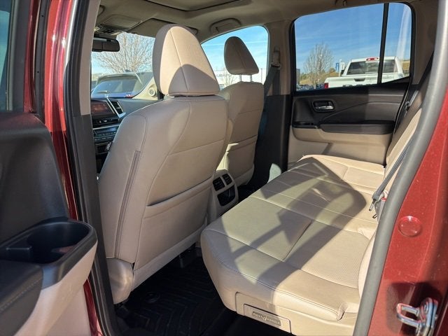 2019 Honda Ridgeline RTL-E