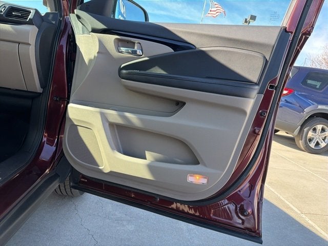 2019 Honda Ridgeline RTL-E