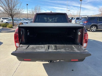 2019 Honda Ridgeline RTL-E