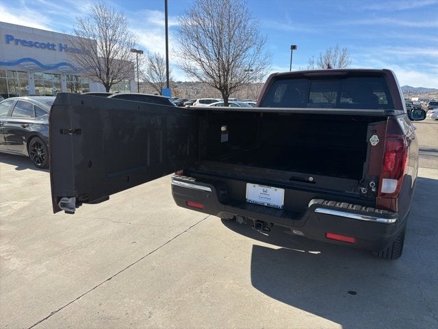 2019 Honda Ridgeline RTL-E
