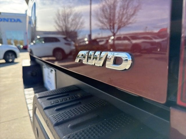 2019 Honda Ridgeline RTL-E