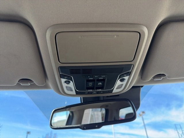 2019 Honda Ridgeline RTL-E