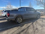 2018 Honda Ridgeline RTL-E