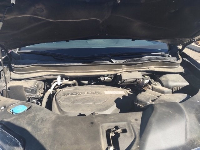 2019 Honda Ridgeline RTL-E