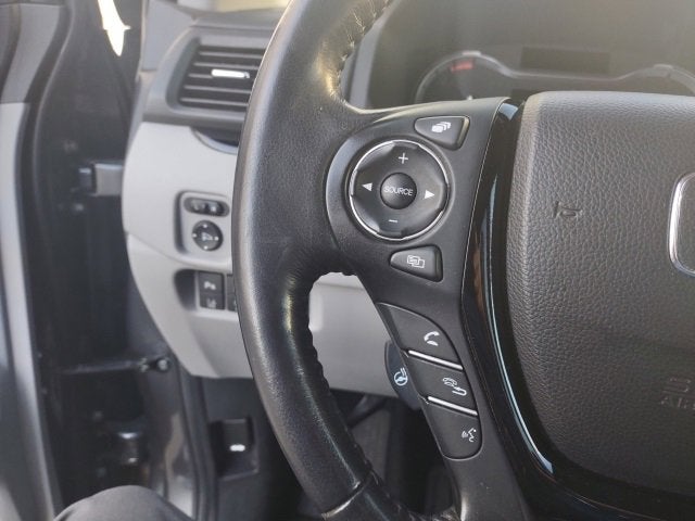 2019 Honda Ridgeline RTL-E